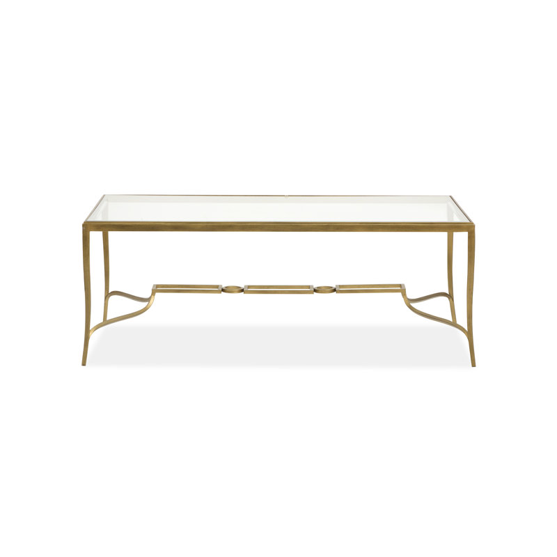 Rectangular Cocktail Table