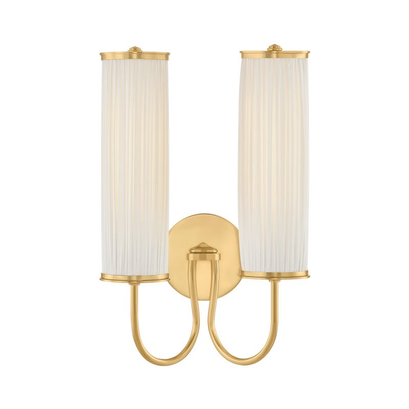 Elaine Wall Sconce by Augusta Hoffman x HVL