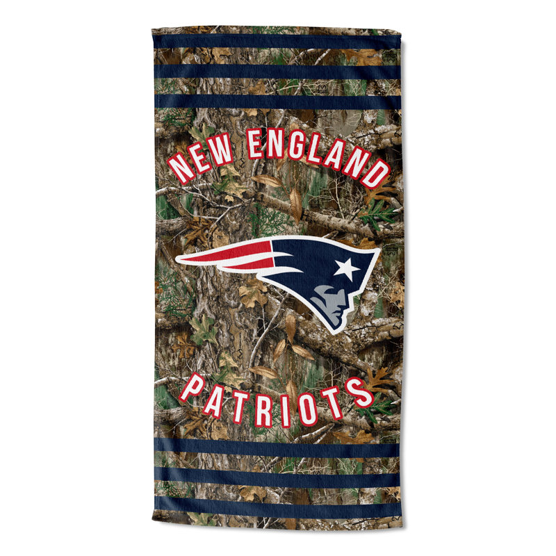 Cotton Blend Beach Towel