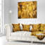 Coussin floral exotiques de fleurs-30718966-30718969