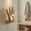 Hand on the Wall Figurine