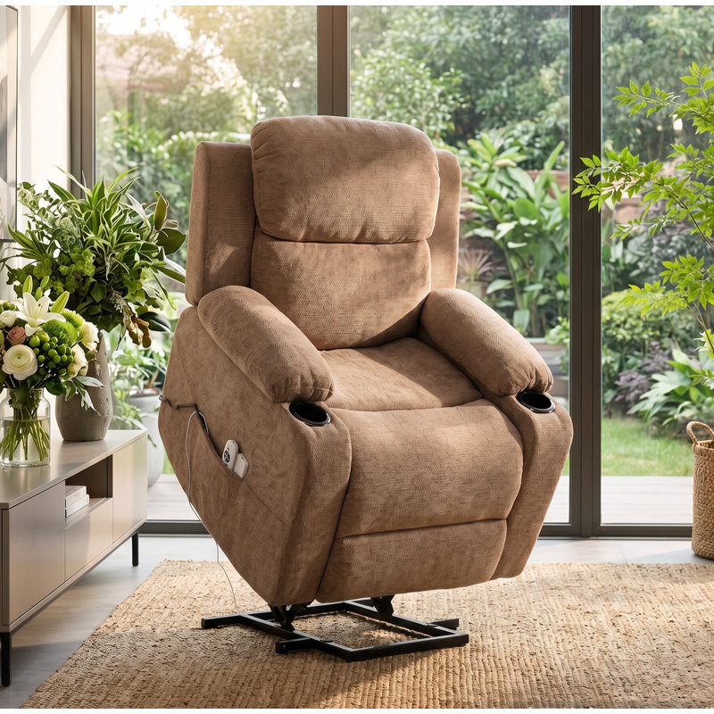 Fauteuil inclinable électrique Aura