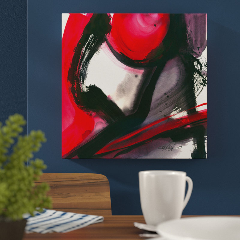 Kathy Morton Stanion - Wrapped Canvas Print, 76 cm H x 76 cm W