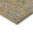 Premium Machine Washable Prisco Gold Rug-1160718476