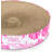 Grattoir 3-pack Cat Round Scratcher Scratching Pad & Lounge