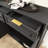 59.1" W Farmhouse Sideboard With Adjustable Shelves,3 Drawers-863499547