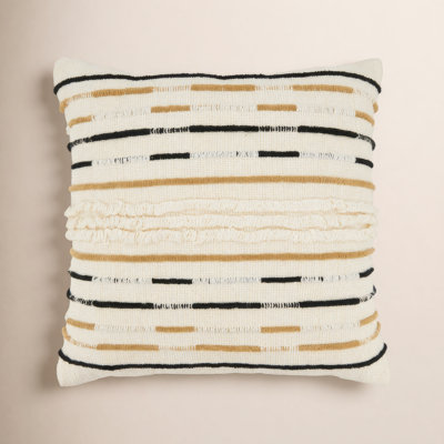 Vera Collection Throw Pillow
