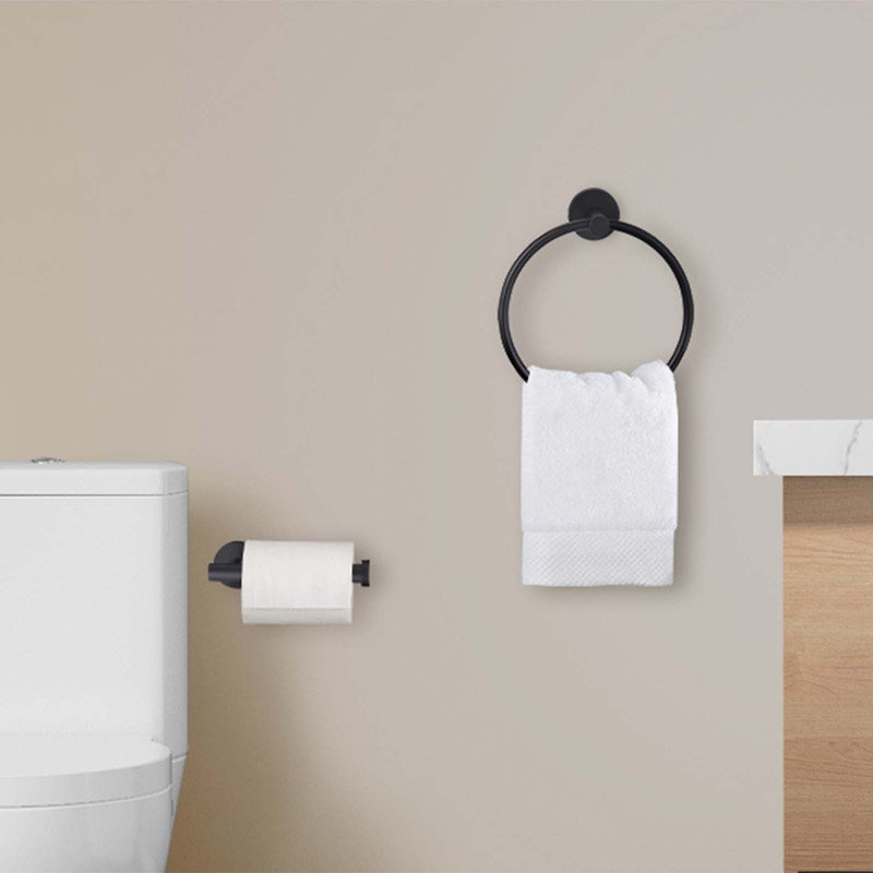 Ensemble de quincaillerie de salle de bain 2 pièces KES