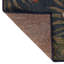 Tapis intérieur / extérieur bleu marine Rolla-668143860