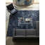 Natural Hide Cowhide Geometric Area Rug-25306898