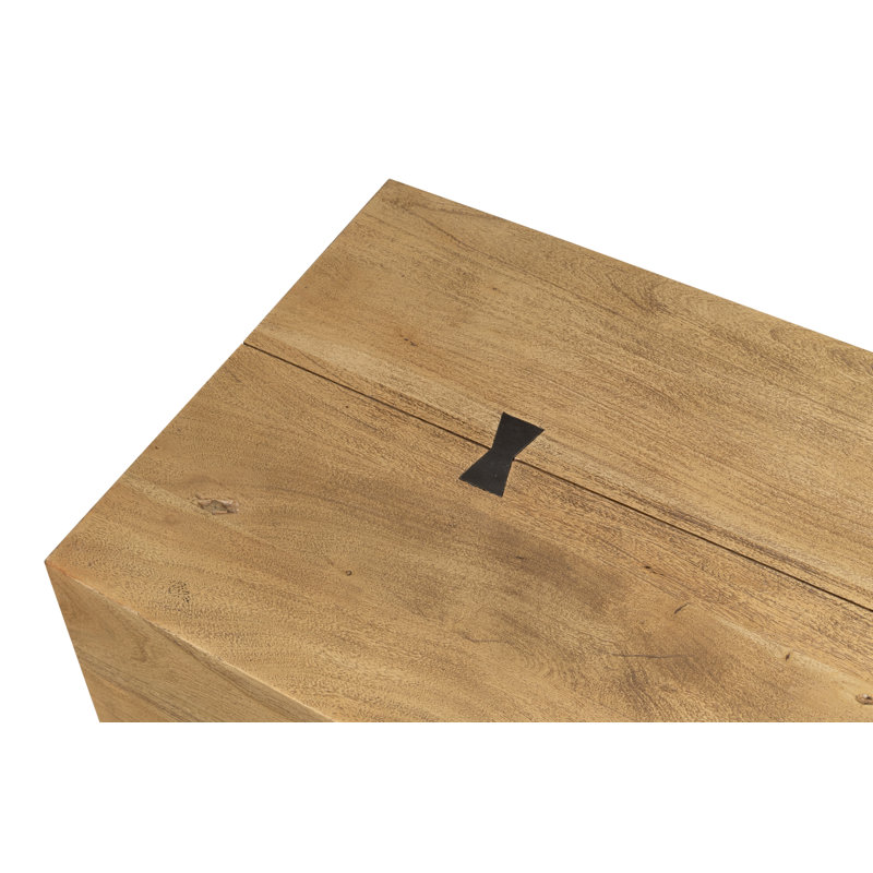 Stuben Solid Wood Bench