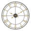 Beaver Creek Metal Wall Clock-55435638