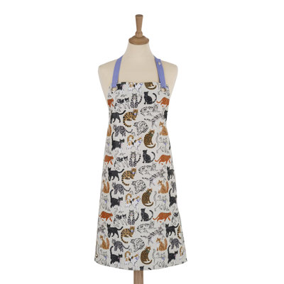 Cotton Bib Apron