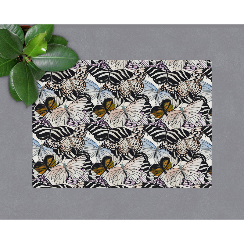 Nassem Chair Mat, 70 x 100cm