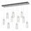 Exos 10 - Light Cylinder Pendant