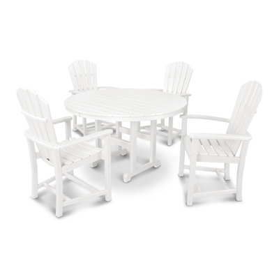 Ensemble repas 5 pièces POLYWOOD Palm Coast
