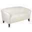 Causeuse Hercules Imperial Series LeatherSoft avec pieds en bois de cerisier-1462061845