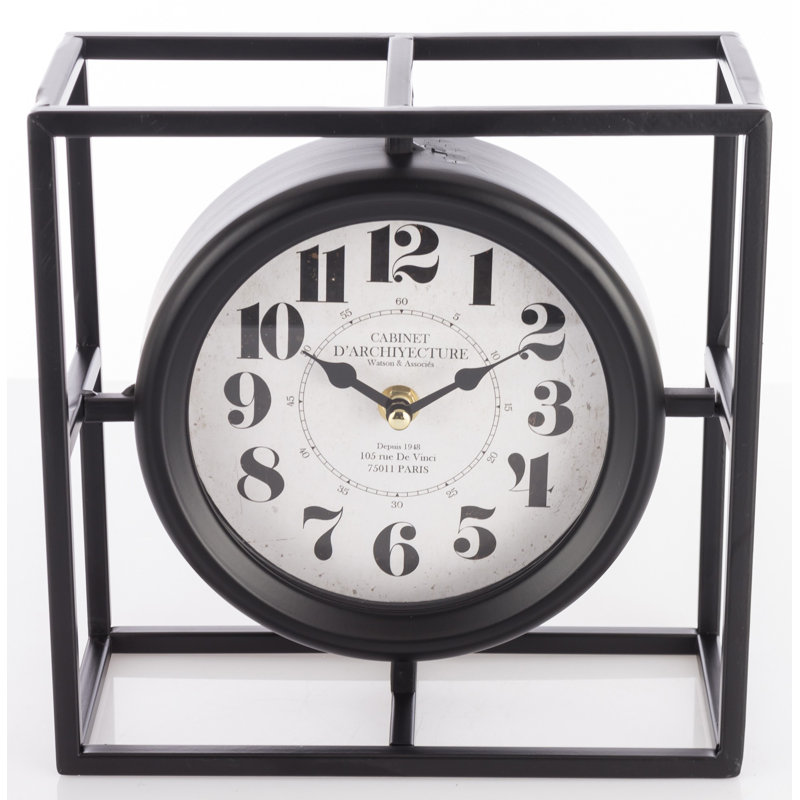 Dodsworth Wall Clock