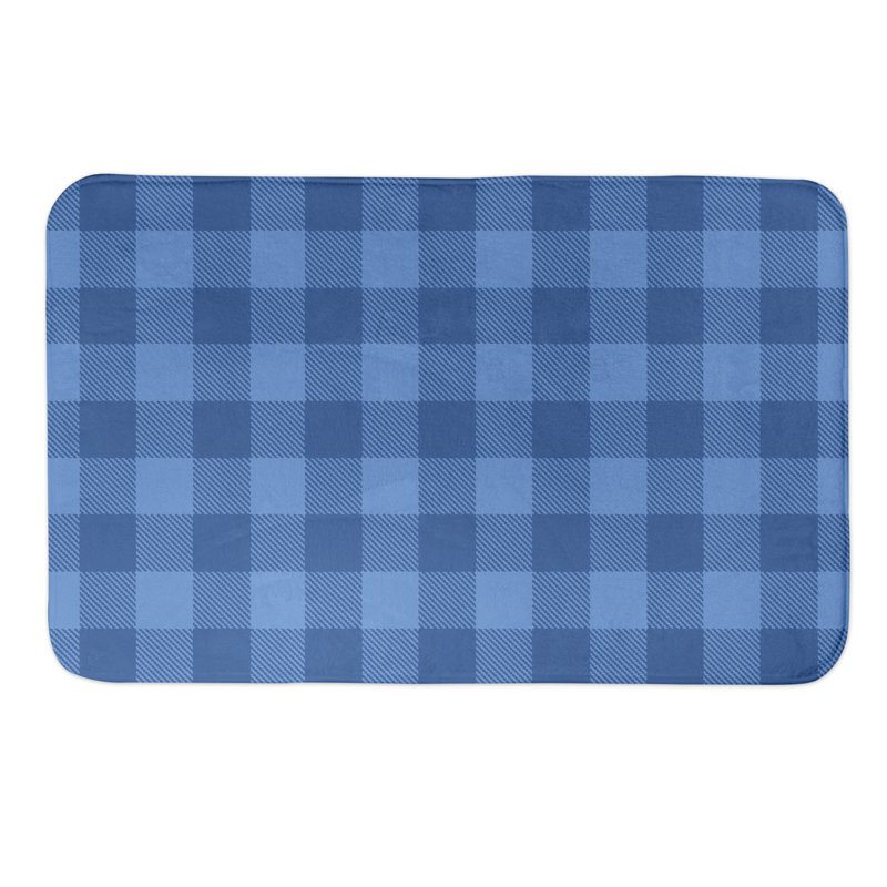 Alexia Non-Slip Bath Rug