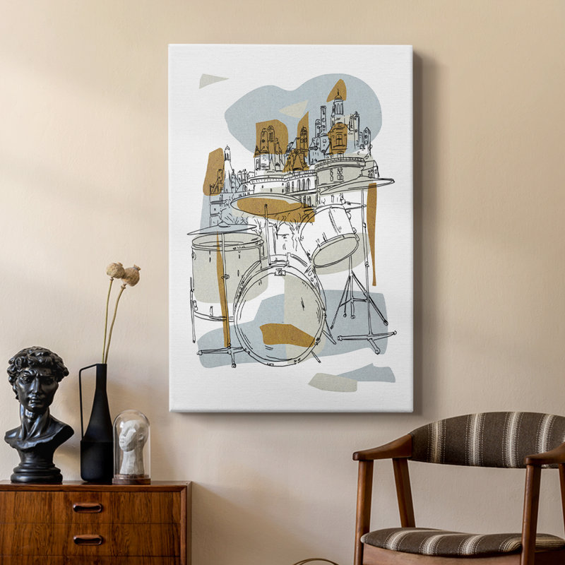 Répétition IV - galerie Cavas sur mesure, H 18 po x l 12 po