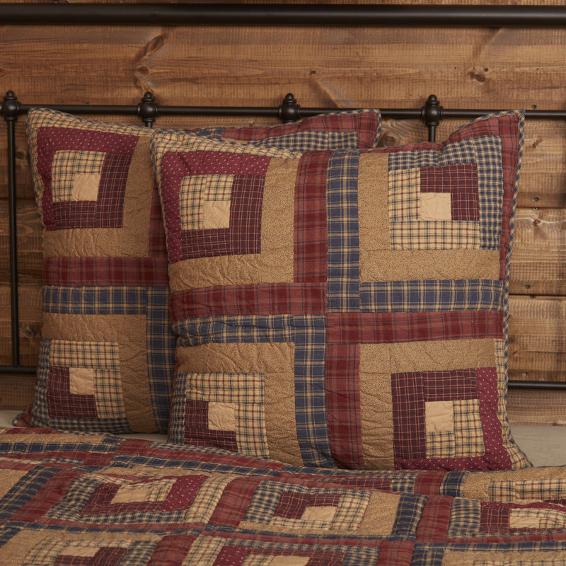 Millsboro Euro Sham Quilted