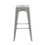 Counter Stool with Metal Frame-1188509670