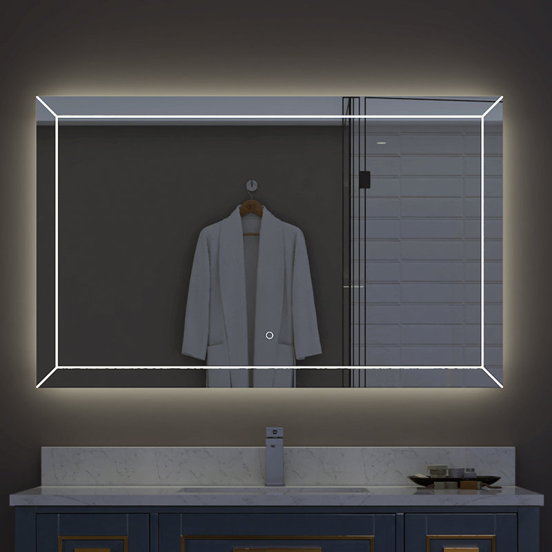 Namus Rectangle Mirror, 30" x 48"