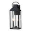20,5 po Lanterne murale d'extérieur 2 lumières-1870518597