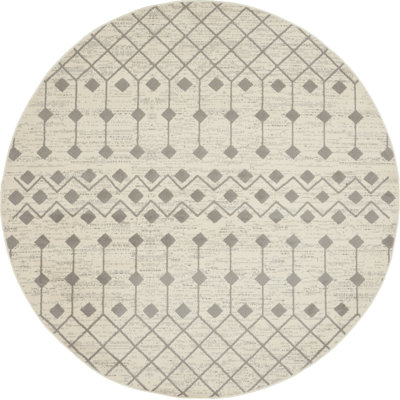 Vigue Geometric Indoor Rug
