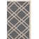 Tapis d'intérieur / extérieur à motif géométrique Sanzone Performance