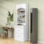 Freestanding Tall Kitchen Pantry with Storage Drawers and Adjustable Shelves-1373499712-1373499715