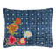 Cotton Blend Lumbar Rectangular Pillow Cover