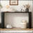 Stylish Semi-cylindrical Legged Porch Table with Multi-functional Design for Various Rooms-887120172