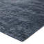 Tapis bleu foncé tissé à la main -1760411942