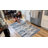 Modern Abstract 2x12 Washable Runner Rugs for Hallways Soft Non Slip Long Indoor Runners for Bedroom Kitchen Entryway -423160285-425662507
