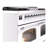 ILVE Nostalgie II Series 40 inch Dual Fuel Range with 6 Sealed Burners, Griddle (Glass Door)-99299509-99299491