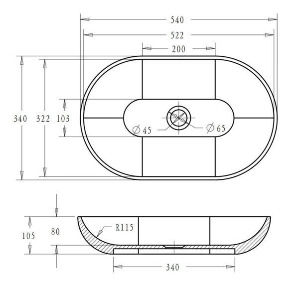 Product Dimensions