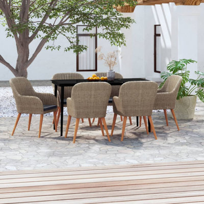 Ensemble bistro Janill Square pour 2 personnes