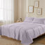 Ensemble de draps 100% coton jacquard 300 fils tissés en satin de coton-113044975-113044968