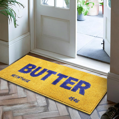 Tapis pour l'intérieur Butter