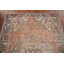 Vintage Distressed   Accent Rug 4x7