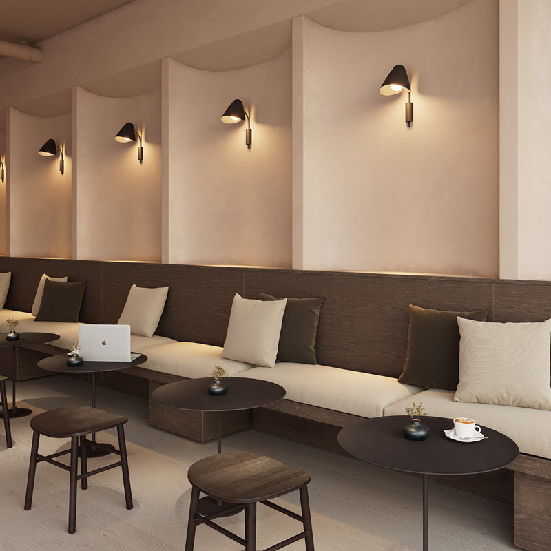 Organic 1 - Light Wallchiere