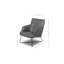 Averie Genuine Leather Designer Armchair-549114087