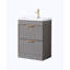 Ensemble de meuble-lavabo simple 24 po Modern-1525336107