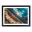 Driving - Picture Frame Graphic Art Print-55734240-55734241