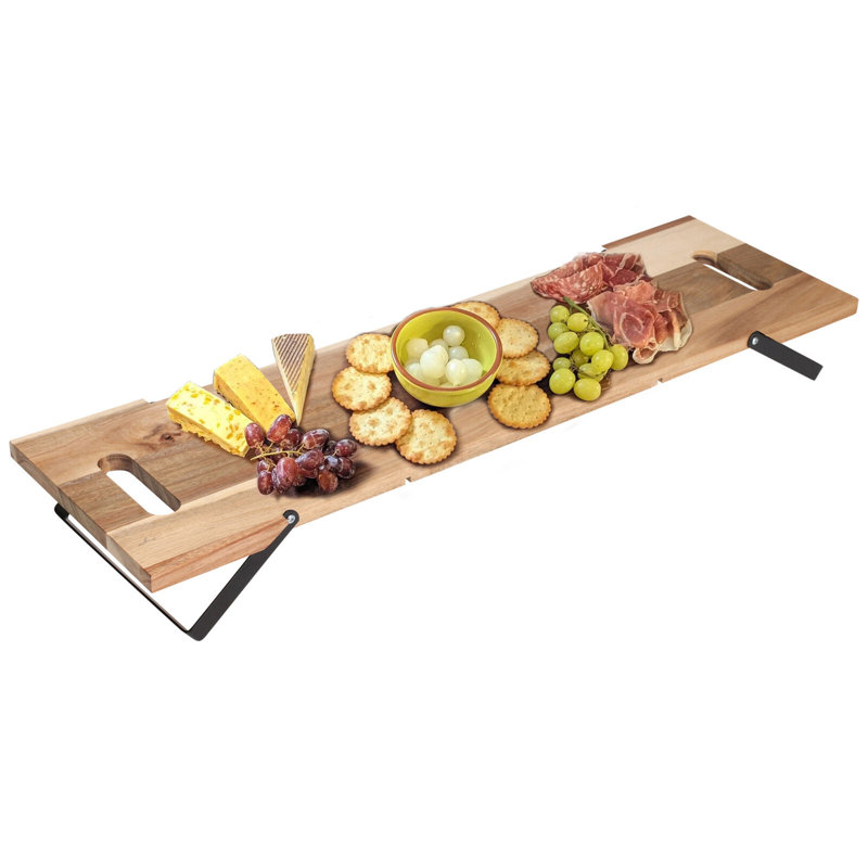 Borough Wharf Wood Platter