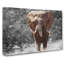 Elephant Vol.1 Painting - Wrapped Canvas Print-61877129
