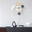 Horloge murale Selatin