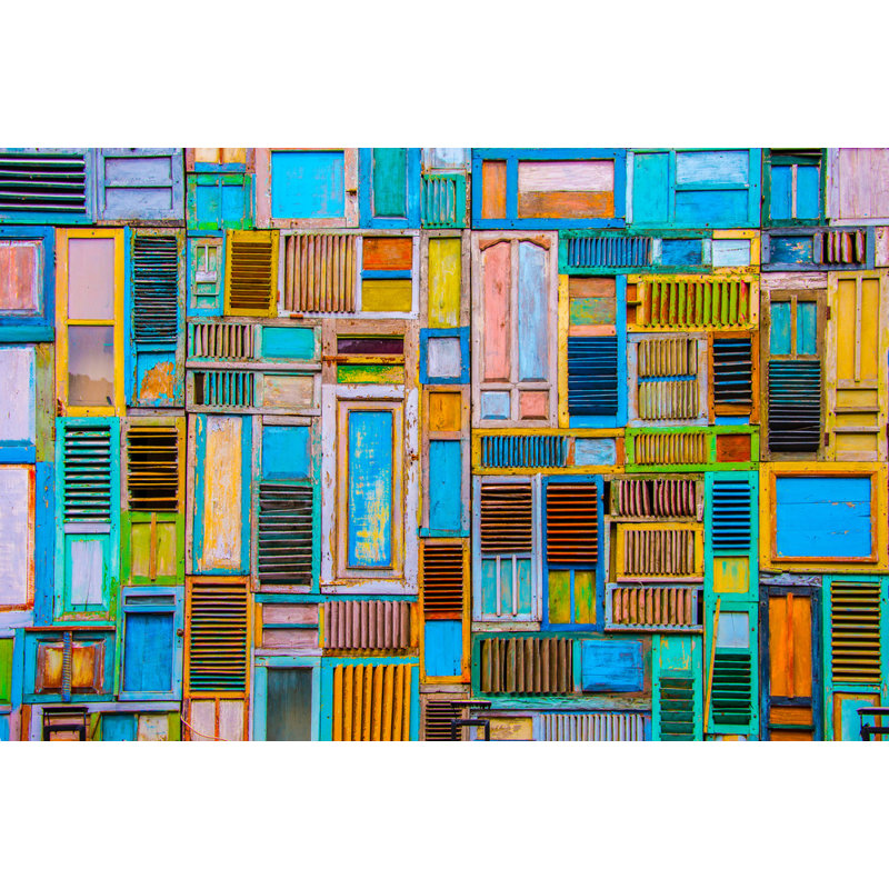 Wrapped Canvas Print, 81.28 cm H x 121.92 cm W