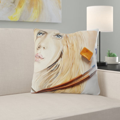 Coussin Xenia Art